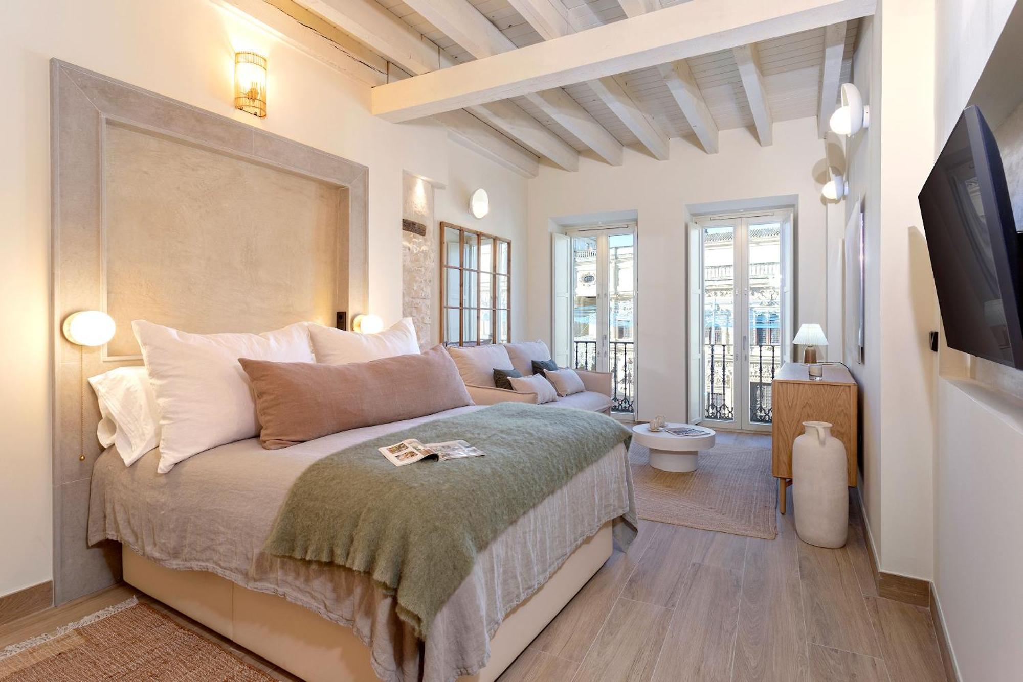 Genteel Home San Francisco Suites Seville Exterior photo