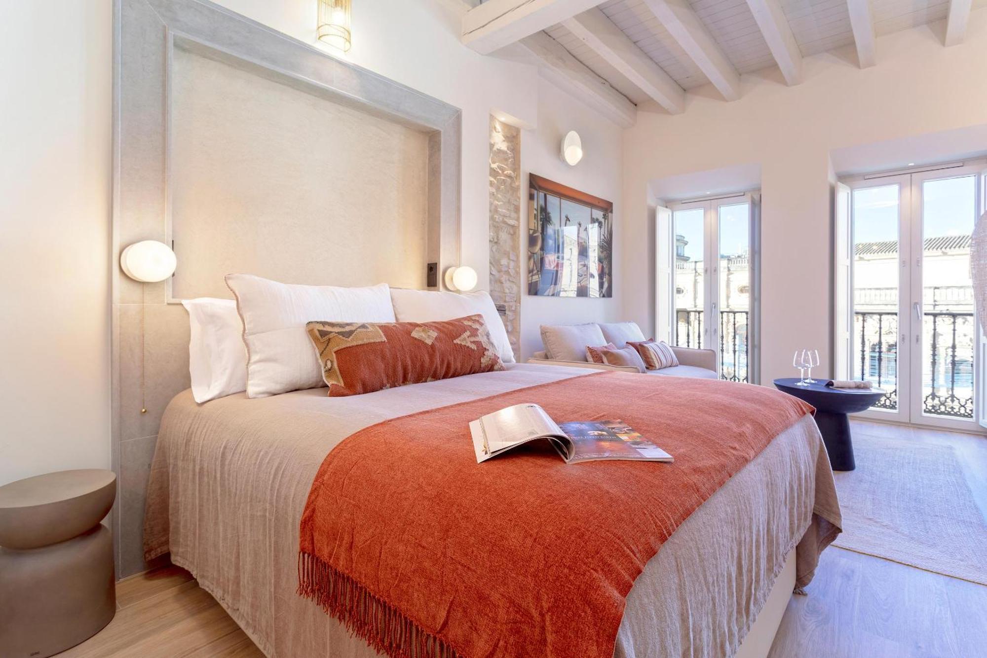 Genteel Home San Francisco Suites Seville Exterior photo