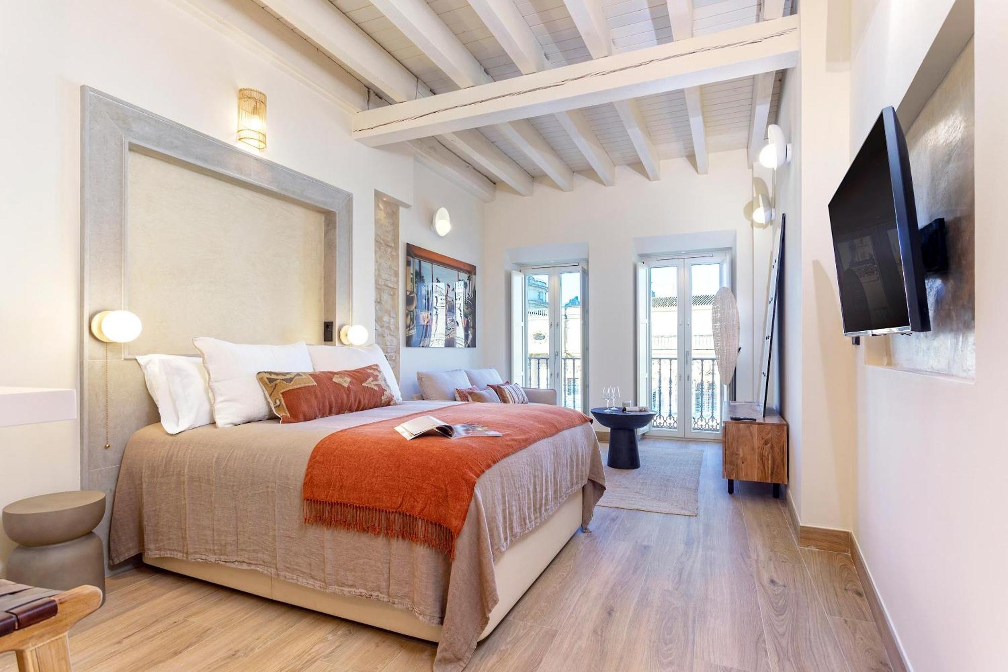 Genteel Home San Francisco Suites Seville Exterior photo