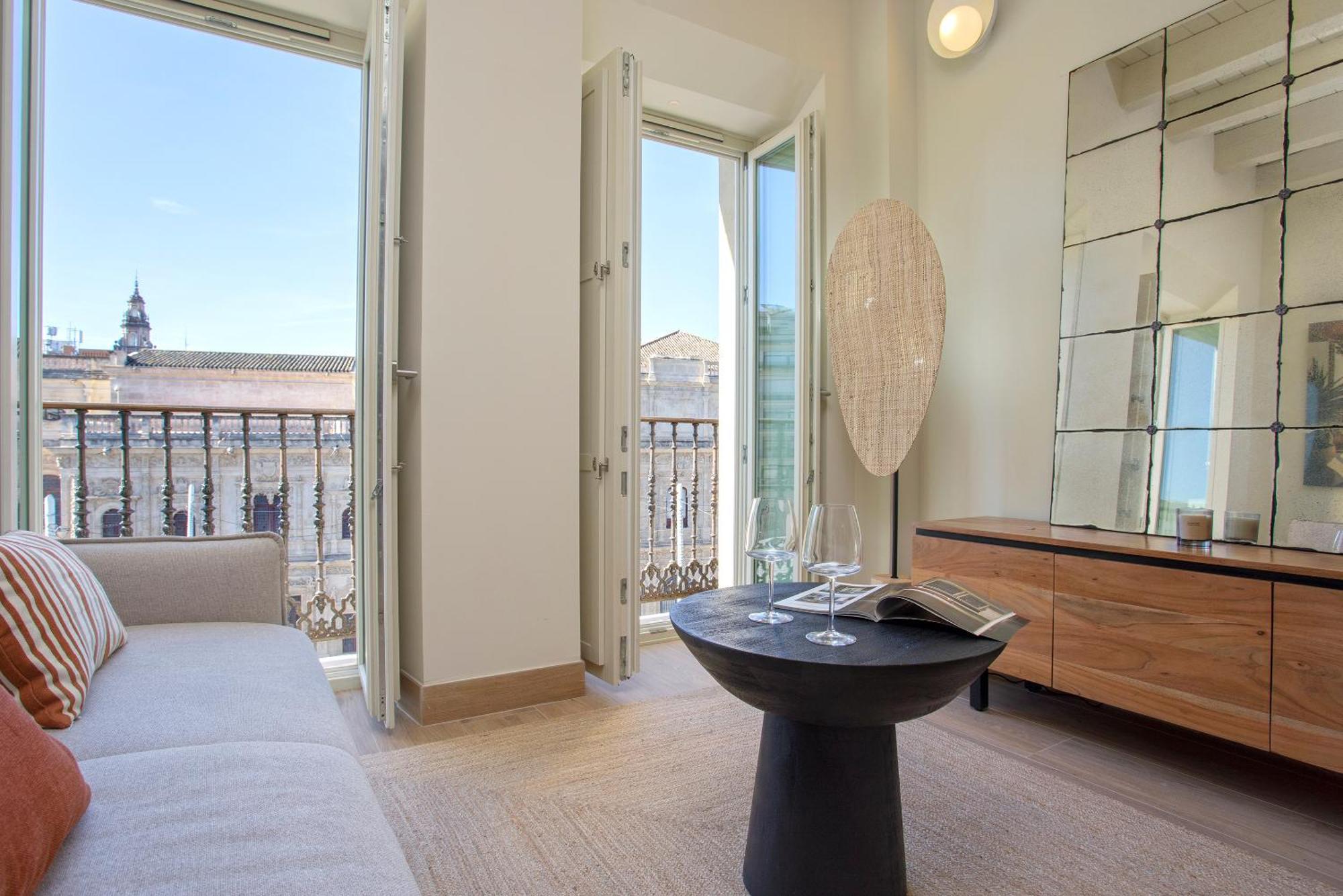 Genteel Home San Francisco Suites Seville Exterior photo